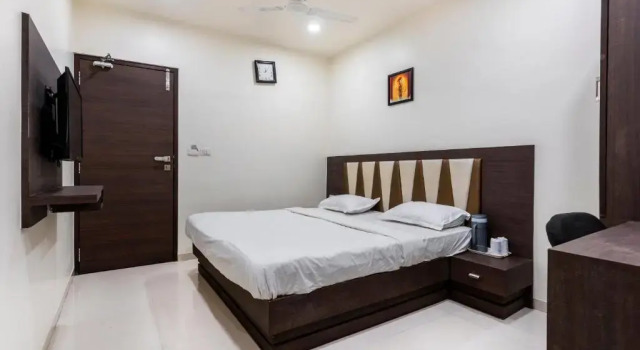 Номер Deluxe Hotel Ashish