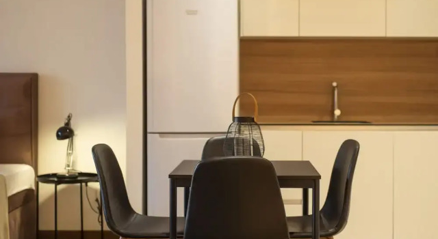 Апартаменты Luxury Belgrade Waterfront Premium