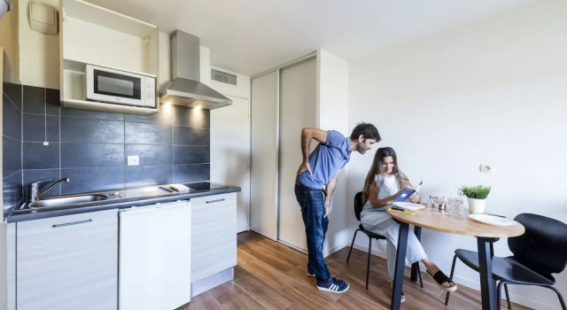 Студия Standard Garden & City Aix En Provence - Puyricard