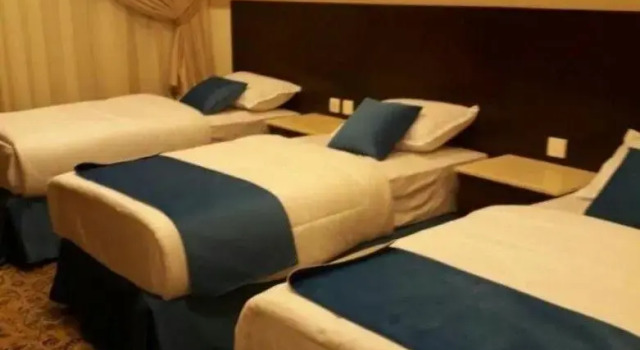 Jawharet Al Qasim Hotel, Varaa Hotelli Hotellit Makkah pysäköinnillä, Pysäköinti