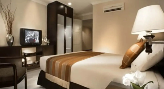 Трёхместный номер Superior с 3 комнатами Kristal Hotel Jakarta