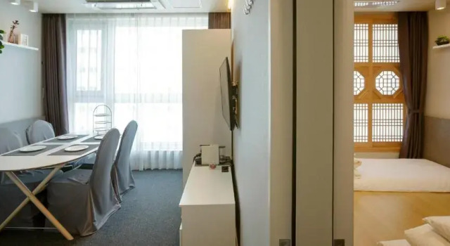 Номер Premier Grand City Hotel Changwon