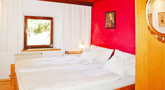 Коттедж с балконом Farmhouse in Kössen near Kitzbühel Alps