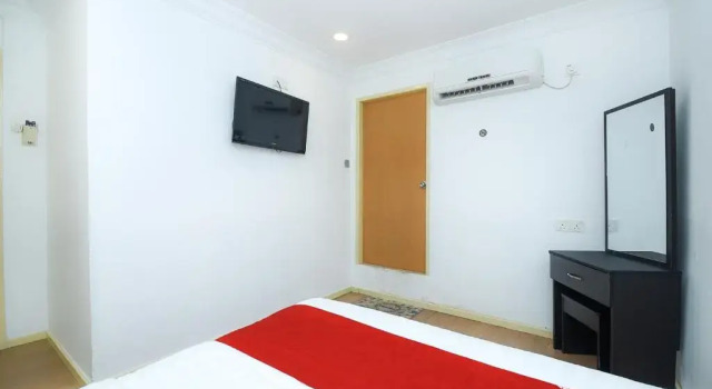 Двухместный номер Standard Hotel O River Inn