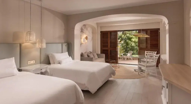 Двухместный номер Deluxe The Westin La Quinta Golf Resort & Spa, Benahavis, Marbella