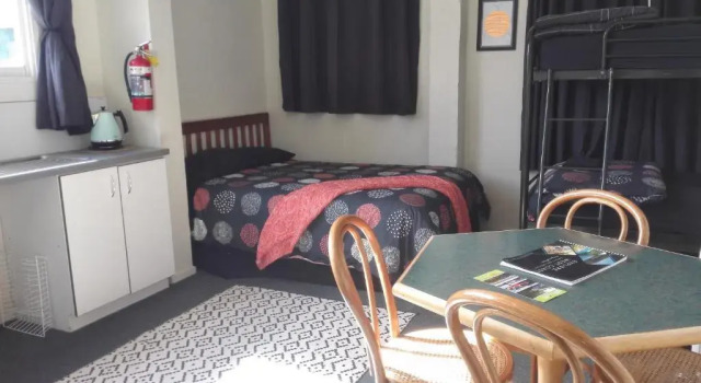 Студия Mountain Jade Backpackers