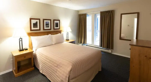 Люкс Tantalus Resort Lodge