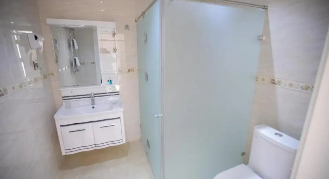 Семейная вилла с 2 комнатами с видом на горы White Boutique Hotel Gabala