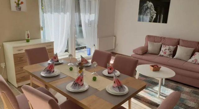 Апартаменты Lion Apartment Zagreb