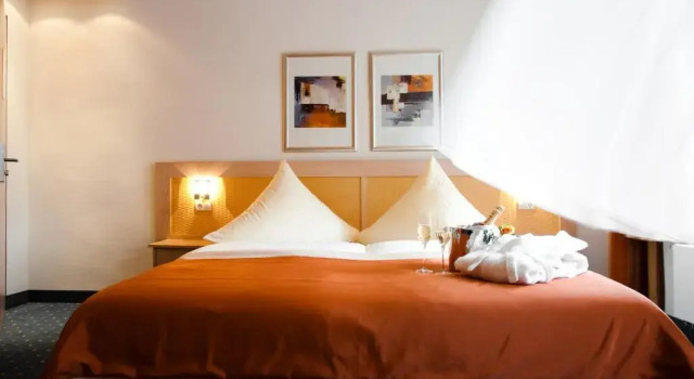 Confort simple chambre Hotel von Euch