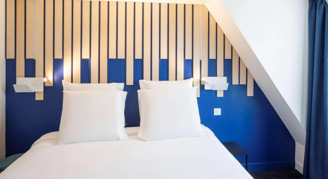 Ibis Styles Paris Opéra Lafayette