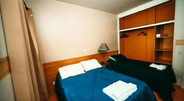 Номер Standard Hotel Geneve - 2km do Capivari