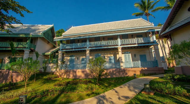 Le Bel Air Resort Luang Prabang