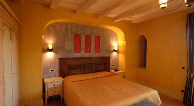 Номер Standard Park Hotel Villa Belvedere