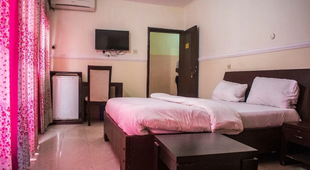 Номер Deluxe Peerage Retreat and Resort
