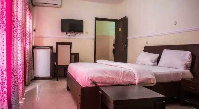 Номер Deluxe Peerage Retreat and Resort