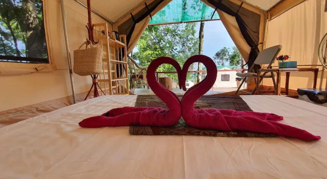 4k Camp Koh Rong