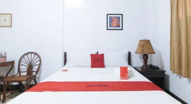 RedDoorz @ Marifa Hotel Angeles Pampanga, Rezervovat Hotel Angeles 