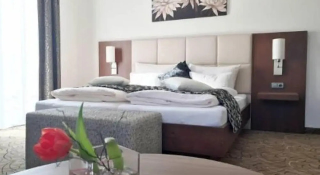Двухместный номер Comfort Hotel Glutschaufel