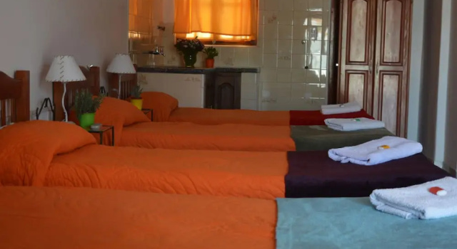 Четырёхместный номер Standard Hotel Munay La Quiaca