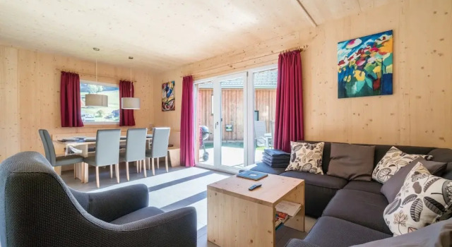 Amazing Chalet With Sauna, Prenota Chalet Ville a Stiria, Villa