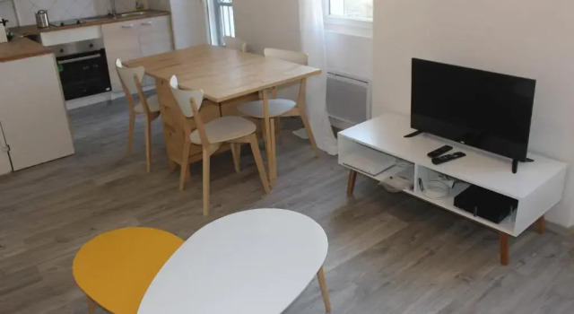 Апартаменты Boulevard de la Thèse Marseille
