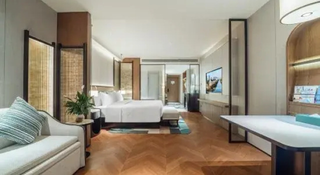 Номер Executive Haiwaihai Baina Hotel