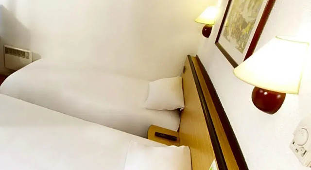 Номер Standard Campanile Hotel & Restaurant Gouda