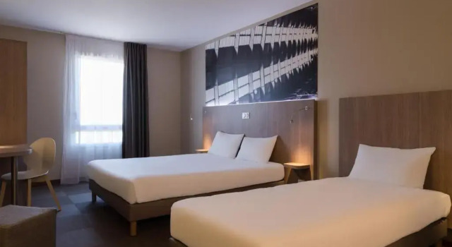 Семейный номер Standard The Originals City, Hôtel Ecoparc, Montpellier Est