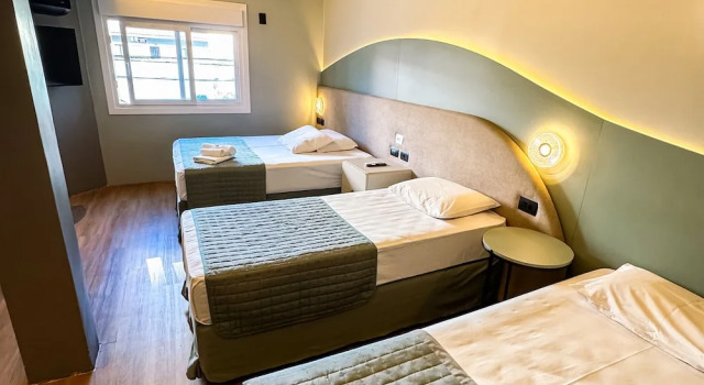 Номер Premium Hotel Zata e Flats