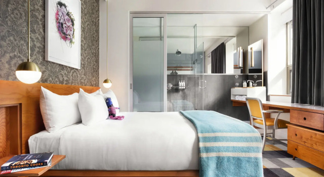 The Drake Hotel