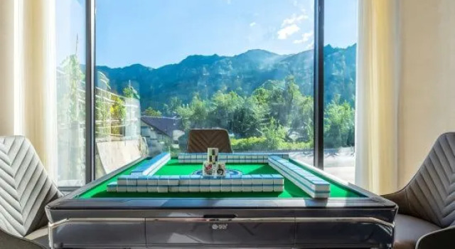 Dragon Pool Inn (Anji Zhangcun Longwang Mountain Gorge Rafting Branch)