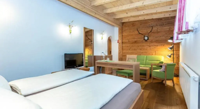 Номер Comfort Brandstatthof Leogang