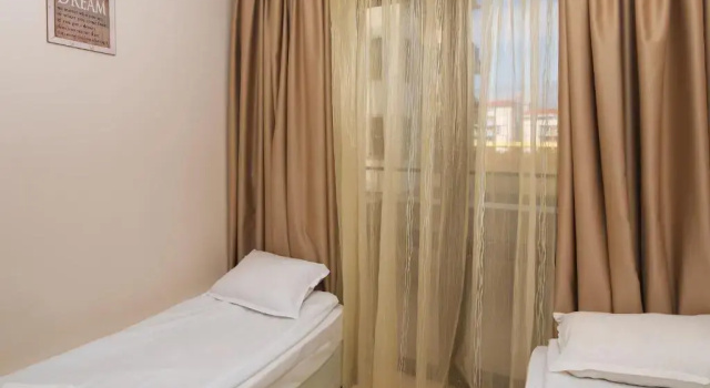 Apartcompex Amara Sunny Beach, Забронировать Апартаменты/квартира Отели Солнечного берега с парковкой, Парковка