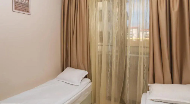 Апартаменты с 2 комнатами Apartcompex Amara Sunny Beach