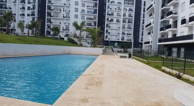 Апартаменты Appartement avec Piscine à Hay Riad