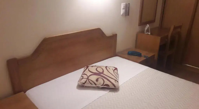 Номер Standard Hotel Alicante Lisboa