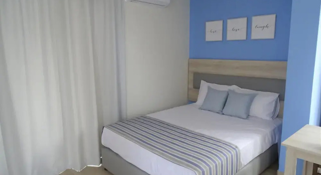 Komfortní Apartmá Proteas Mare Suites Apartments