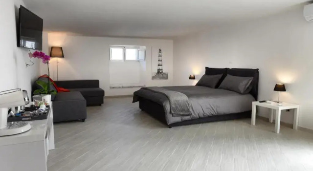 Номер Standard B&B Sparano Luxury Suites