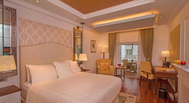 Двухместный номер Tower ITC Windsor, a Luxury Collection Hotel, Bengaluru