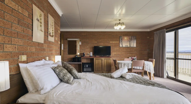 Номер Executive с балконом The Waterloo Hotel