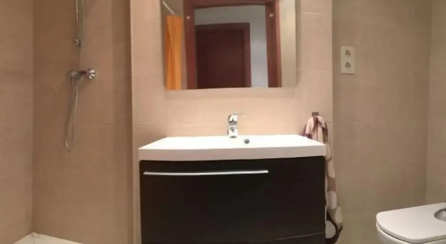 Апартаменты Superior с 2 комнатами с видом на город Aiguaneu Apartaments Center