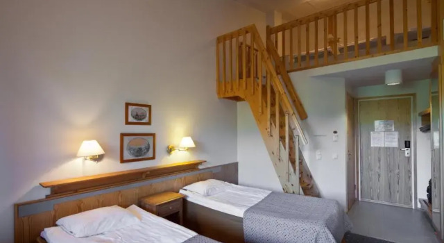 Номер Economy Lapland Hotels Luostotunturi