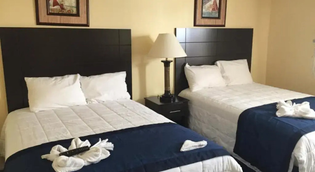 Sandy Shores Resort Motel