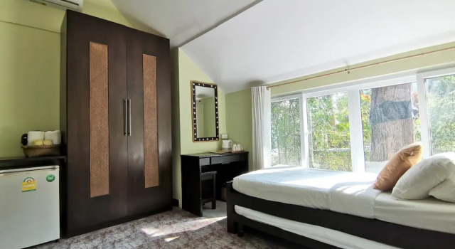 Бунгало Bambie Boutique Home & Resort by Zuzu