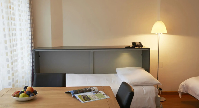 Congress Apartments by Hotel du Commerce