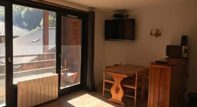 APPT 4-6 PERS 28m2 tout équipé, 30m des pistes, Забронировать Апартаменты/квартира Сен-Жан-д'Ольп Порт дю Солей