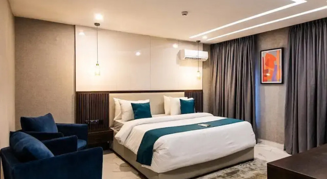 Номер Economy Bon Hotel Boutique Garki 2