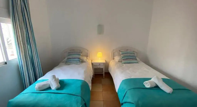 Апартаменты с 3 комнатами Los Bungalows Del Arenal