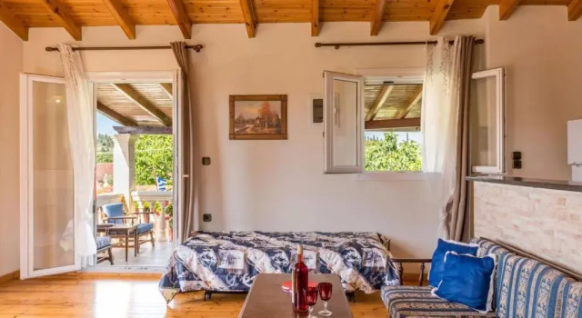 Malotu Resort, Забронировать Курортный отель Отели периферии Ионических островов с парковкой, Парковка